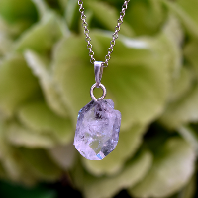 Herkimer diamant hanger