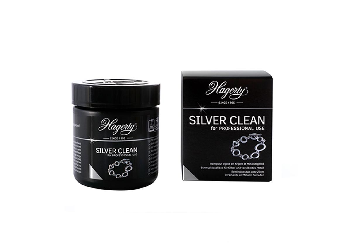 Silver clean