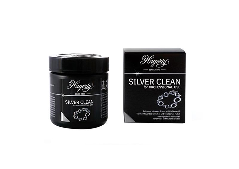 Silver clean