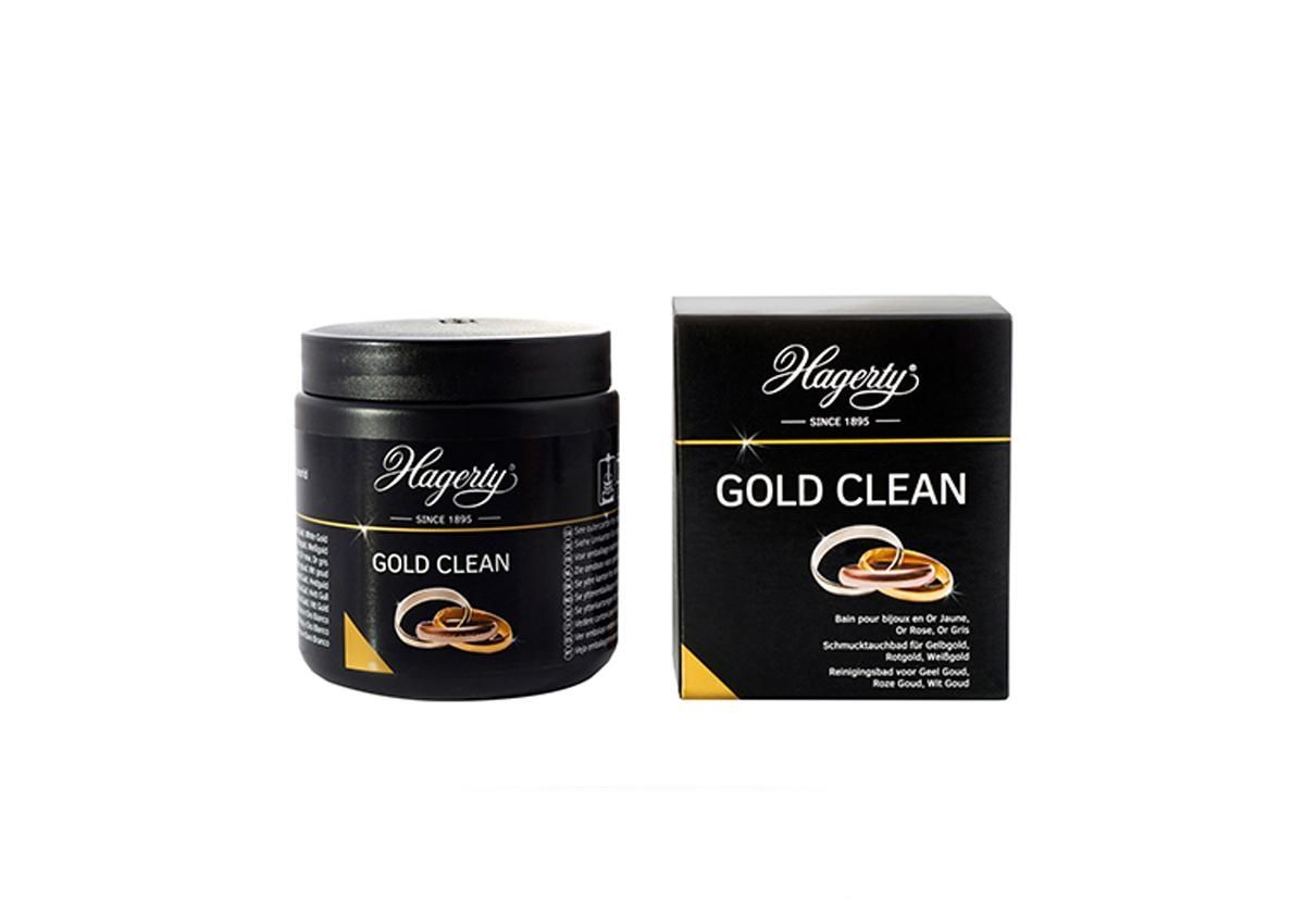 Gold clean