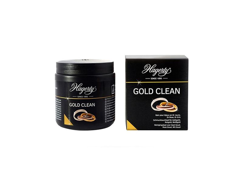 Gold clean