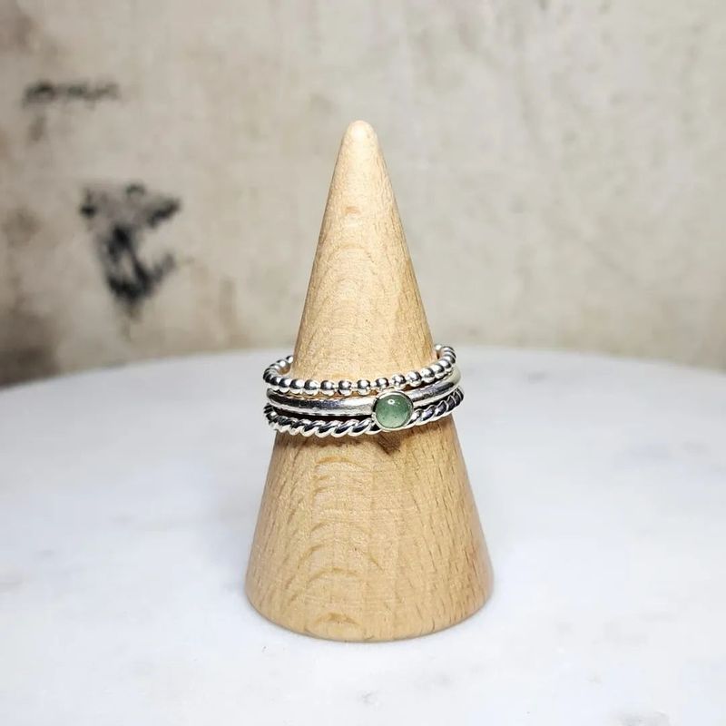 Workshop stapelring 