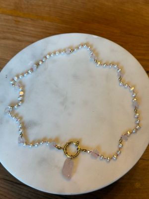 Kralenketting Parels