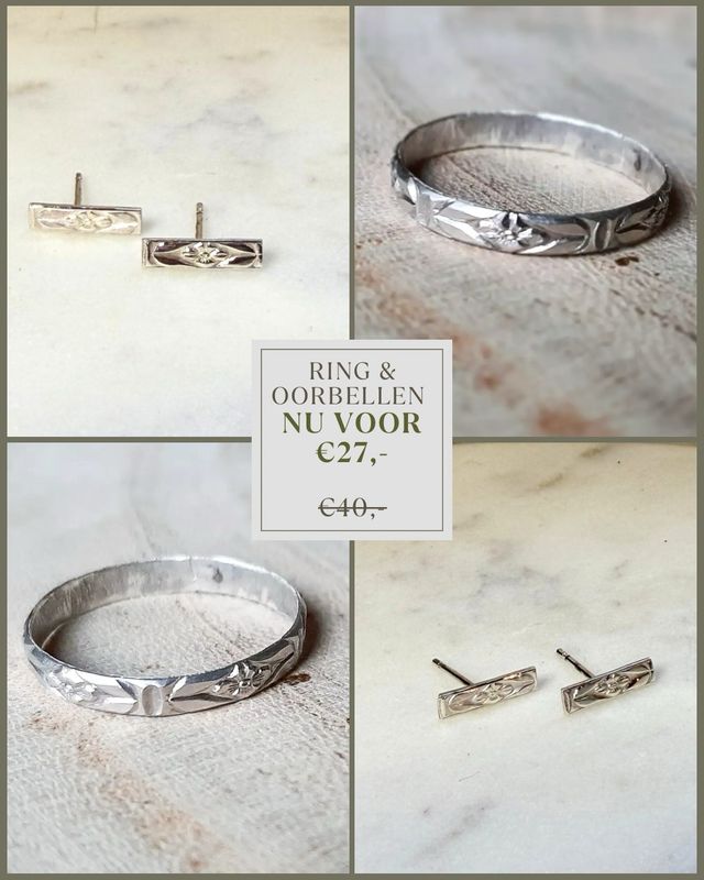 Feestdagen actie ✨