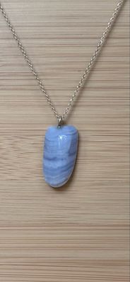 Calcedoon hanger Calcedoon hanger