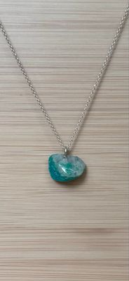 Amazoniet hanger Amazoniet hanger