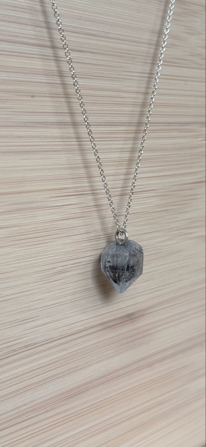 Herkimer diamant hanger