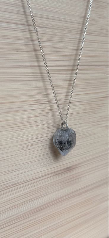 Herkimer diamant hanger