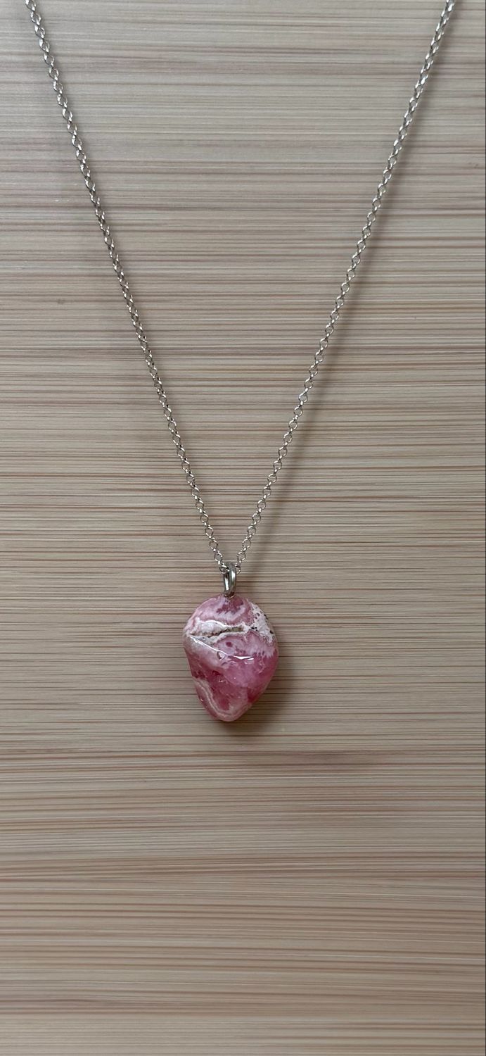 Rhodochrosiet hanger