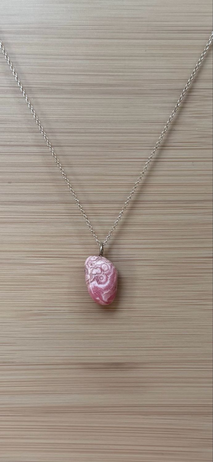 Rhodochrosiet hanger