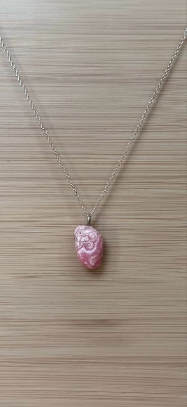 Rhodochrosiet hanger