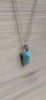 Larimar hanger Larimar hanger