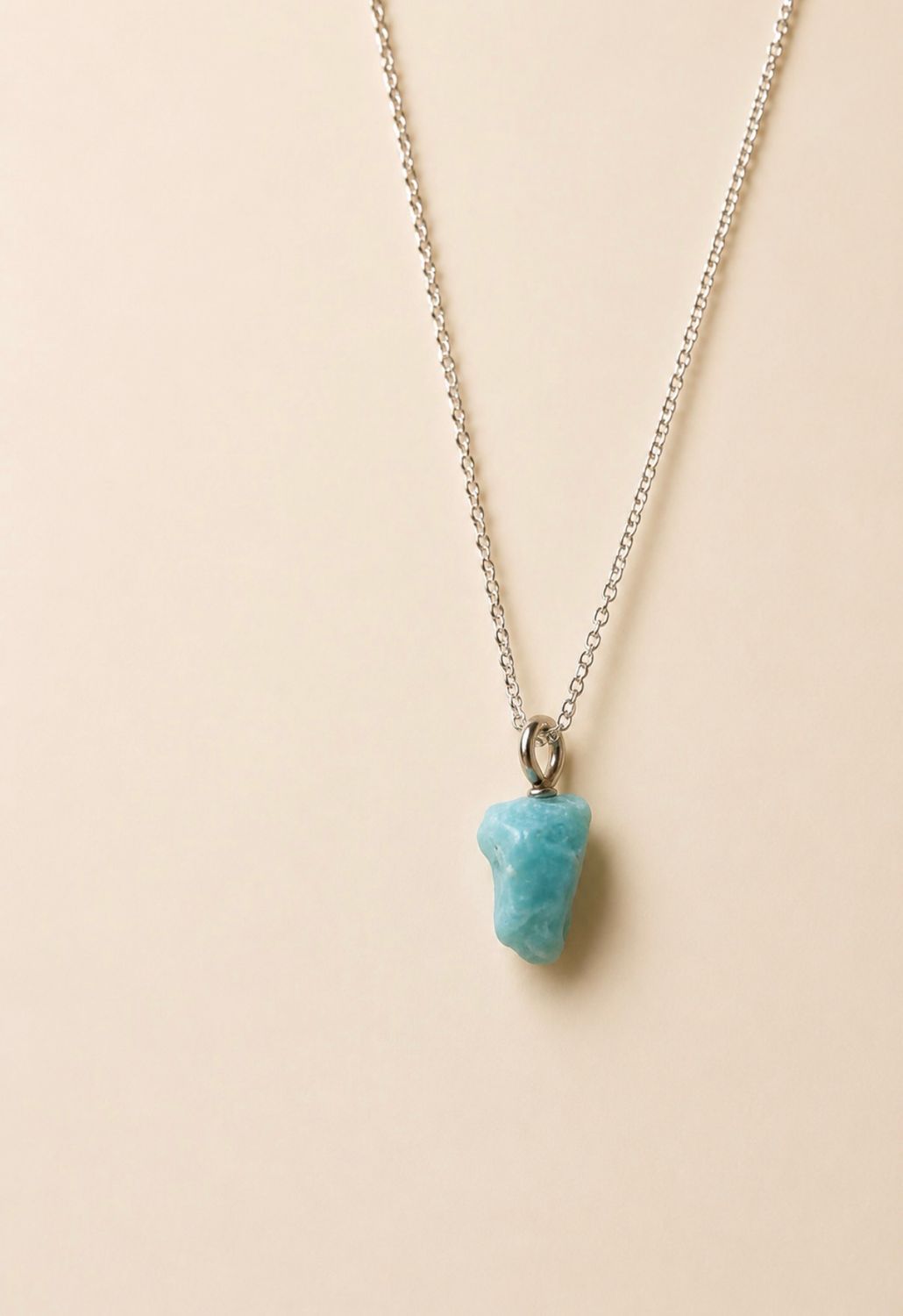 Larimar hanger Larimar hanger
