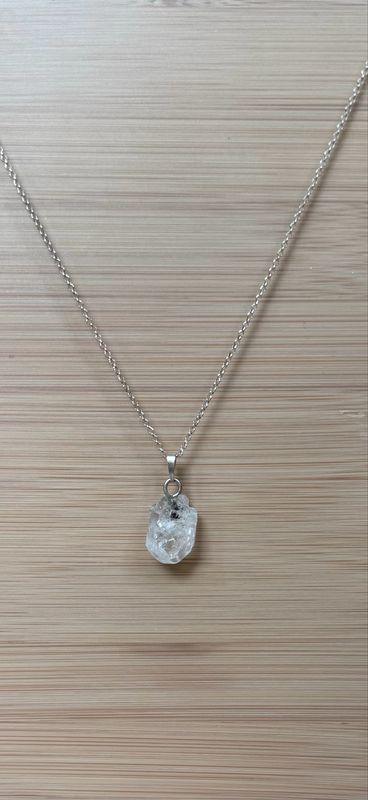 Herkimer diamant hanger