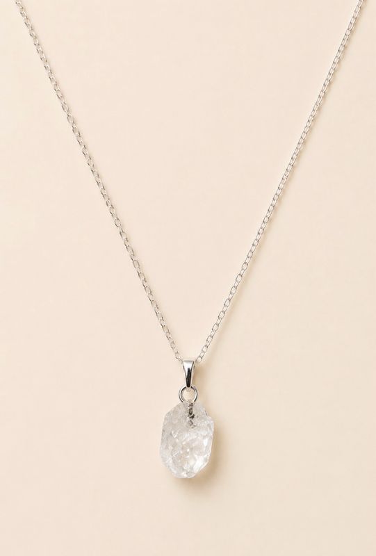 Herkimer diamant hanger