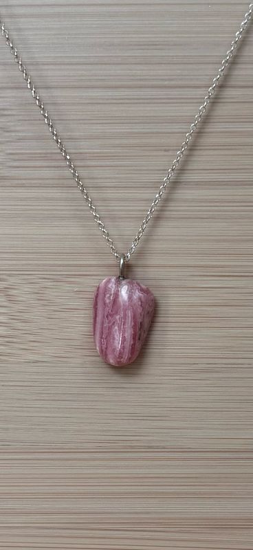 Rhodochrosiet hanger