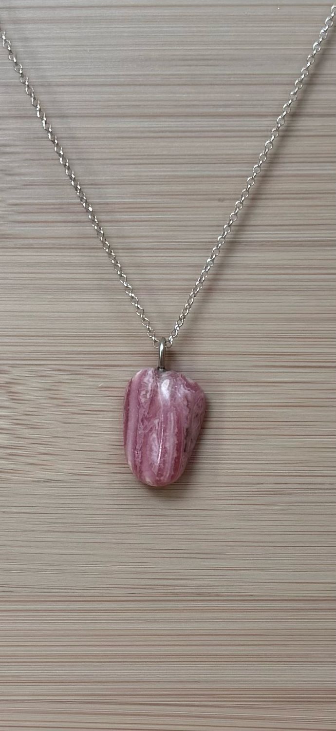 Rhodochrosiet hanger