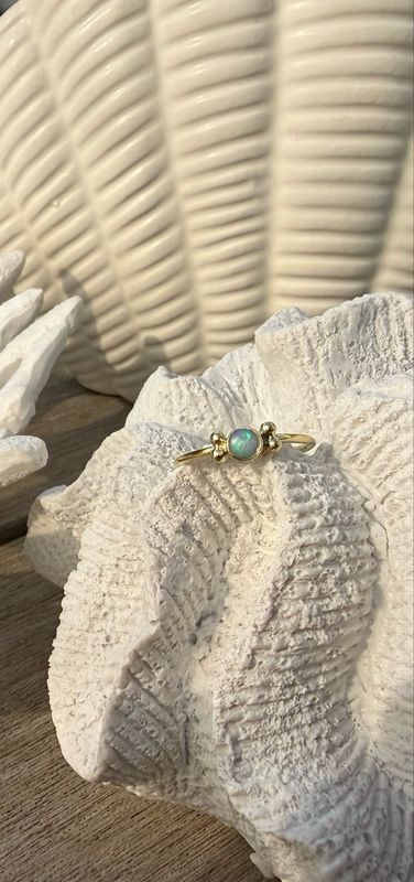 Opaal ring