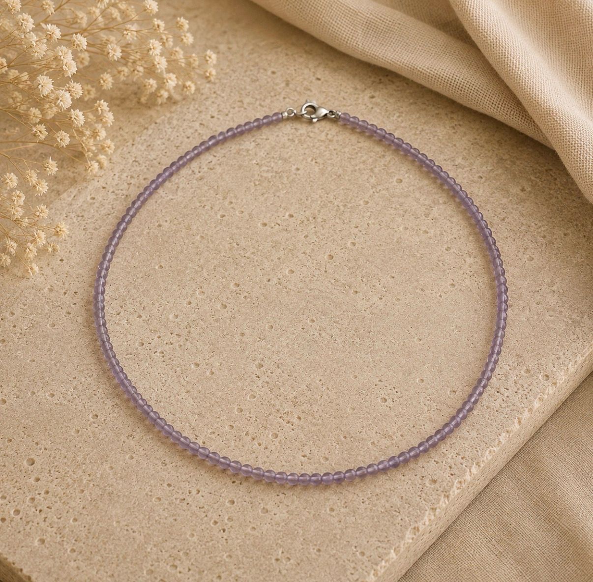 Amethist collier