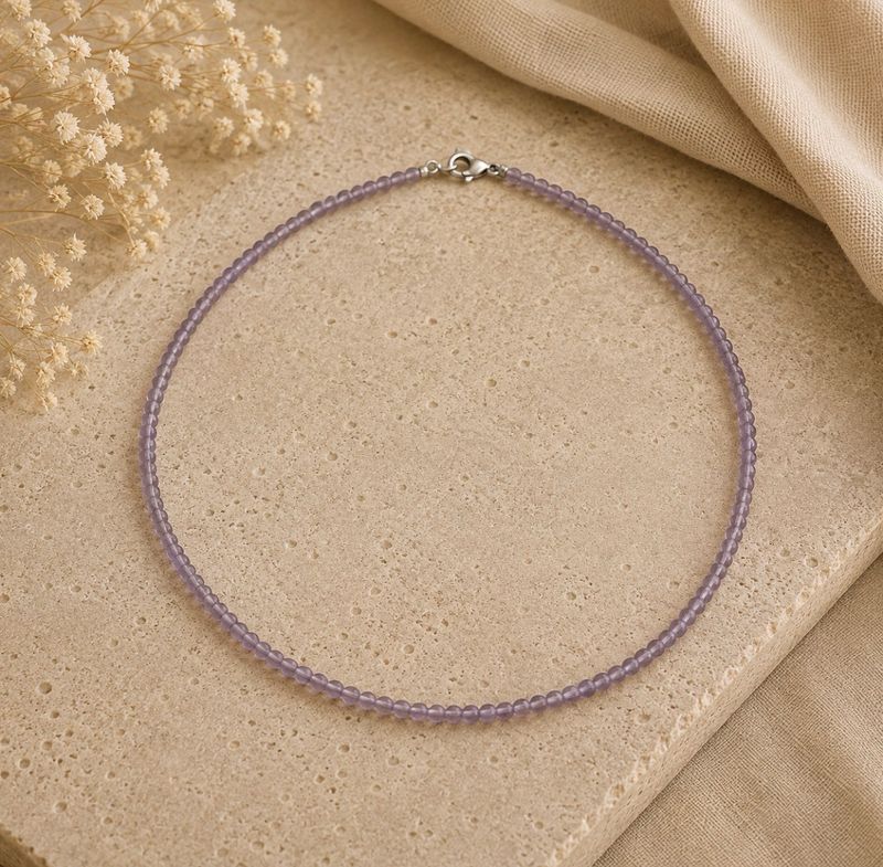 Amethist collier