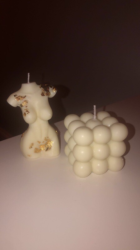 Bubble Candle