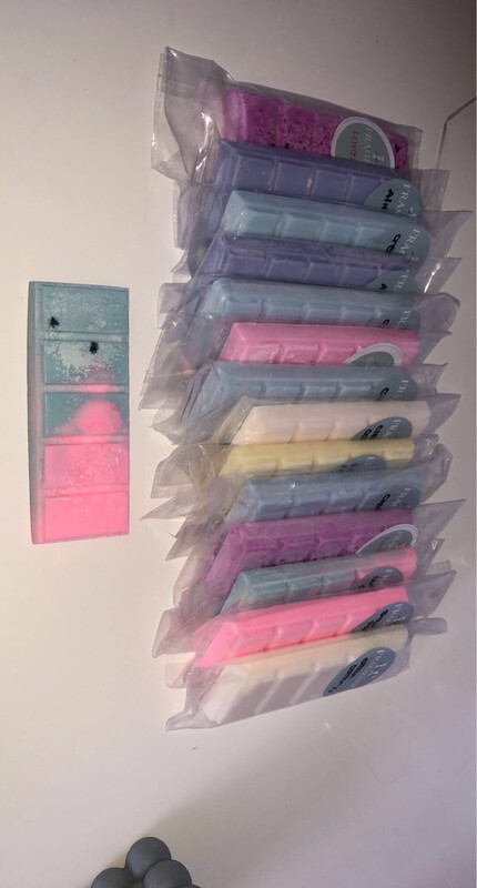 Wax Melt - Snap Bars
