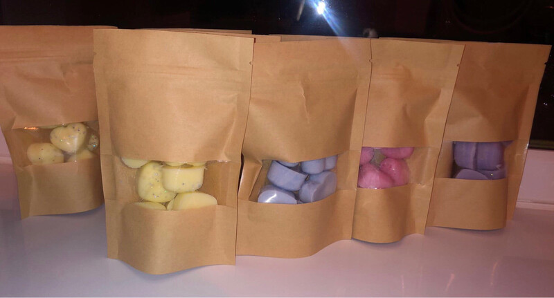 Heart Wax Melts