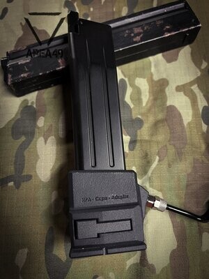 Area49 HPA MP5 Adapter "Hi-Capa" SSP1 / SSP5