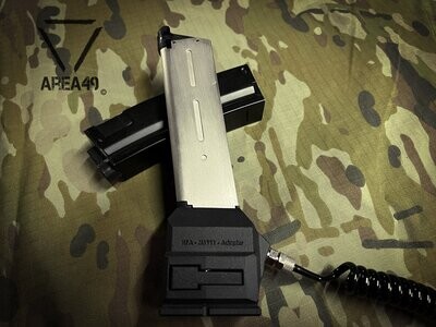 Area49 HPA MP5 Adapter "TM 1911"