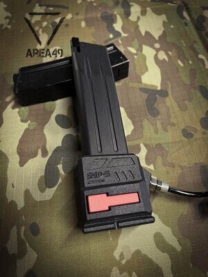 Area49 HPA MP5 Adapter "SSP5 Edition"