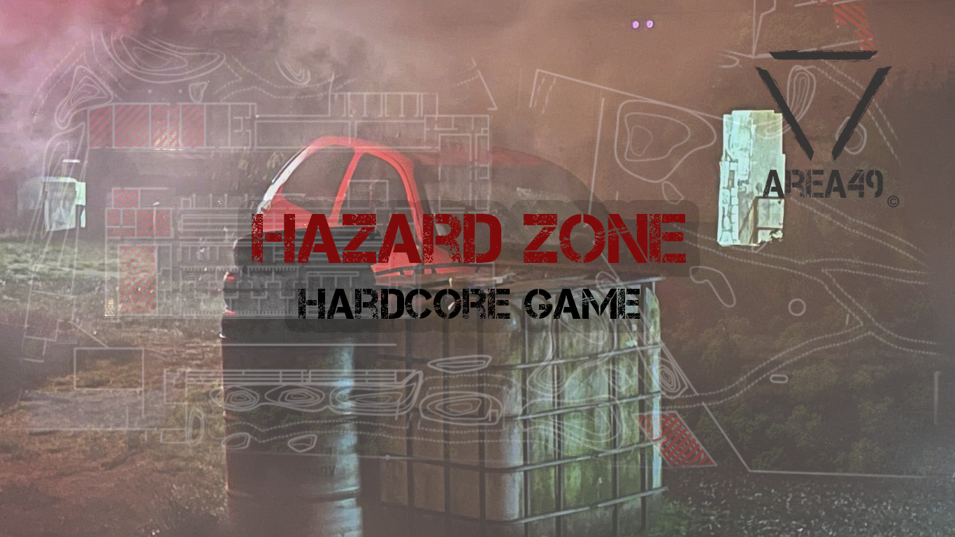 Hazard Zone [Beta] 18.05.2024