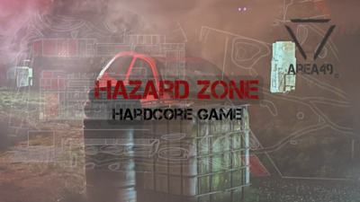 Hazard Zone [Beta] 27.04.2024