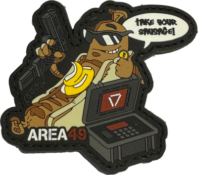 [Area49] "Take Your Sausage" Patch V2