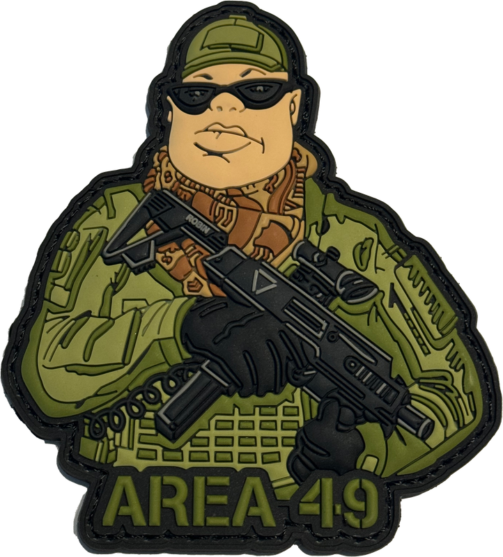 [Area49] "Operator" Patch
