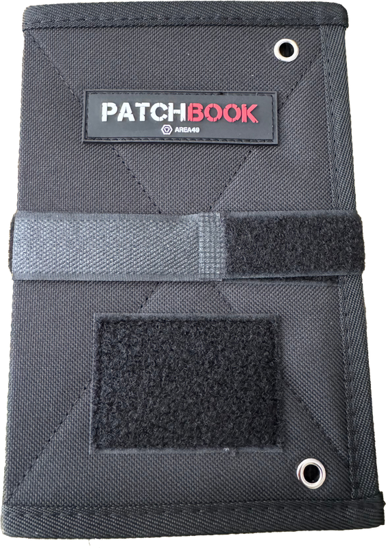 [Area49] PatchBook