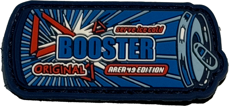 [Area49] "Booster - Original" Patch