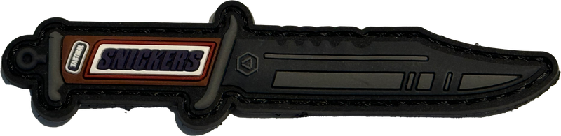 [Area49] "Tactical Snickers" Patch