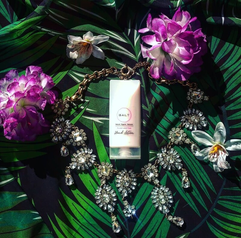 Moisturizing Hand Lotion