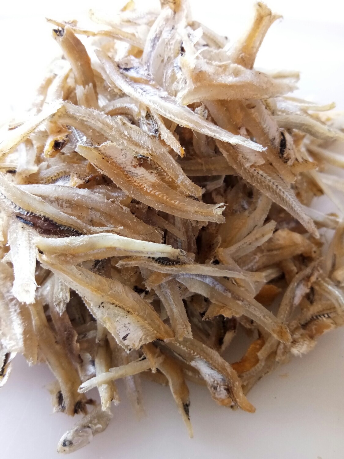 Ikan Bilis Kopek/Belah