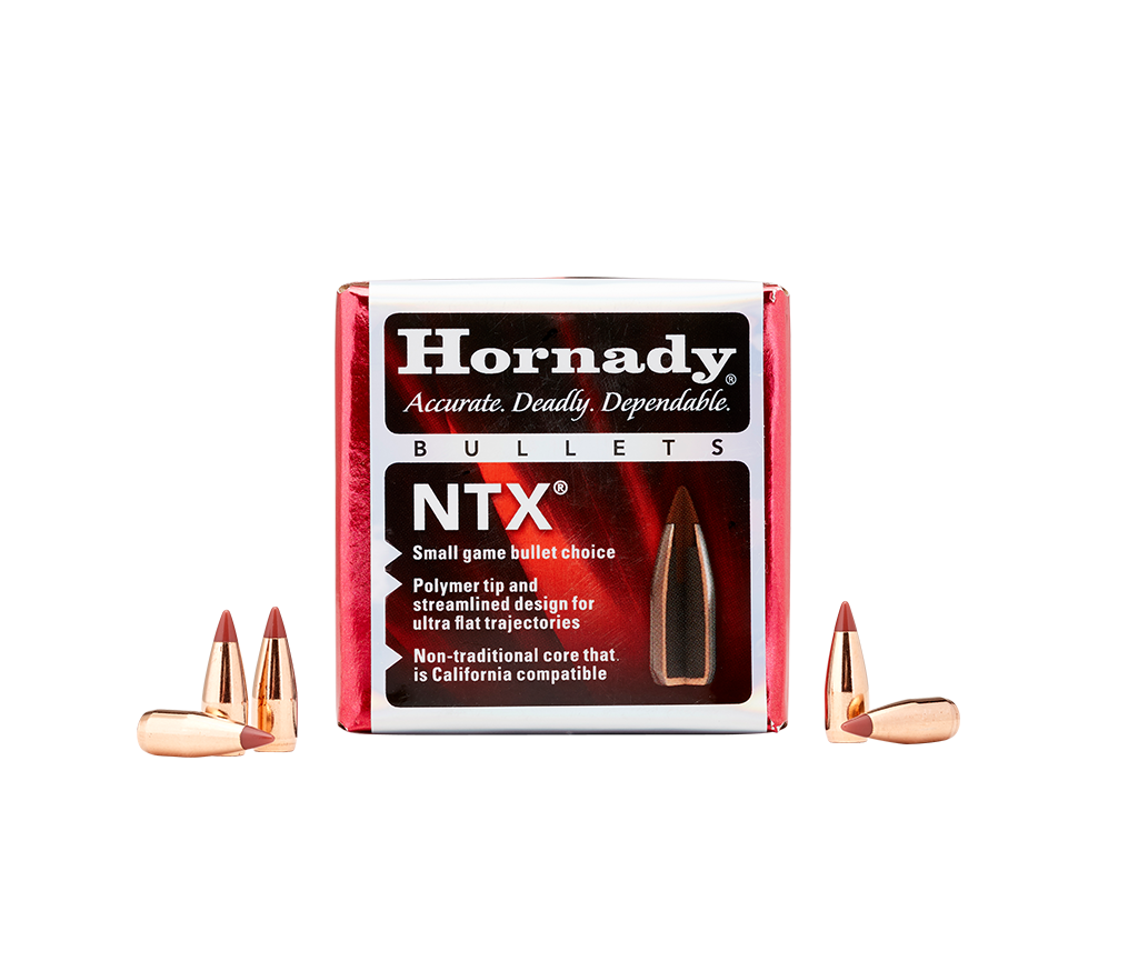 Hornady .22 cal 35gr NTX 100