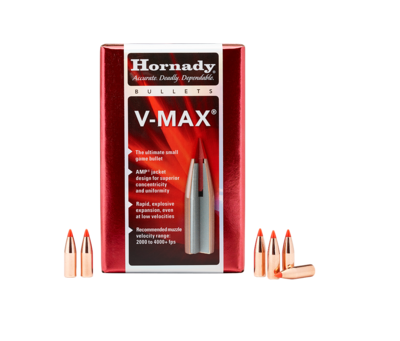 Hornady .224 40gr V-MAX 100