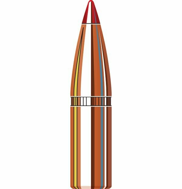 Hornady 6.5mm 129gr SST 100