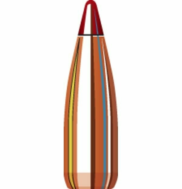 Hornady .30 168gr ELD-M 100
