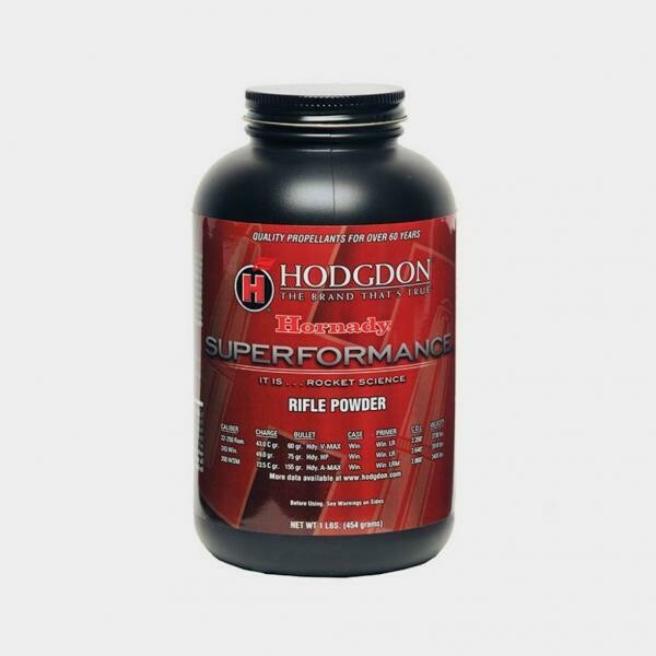 Hodgdon Superformance