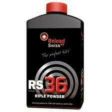 Reload Swiss RS36 1KG