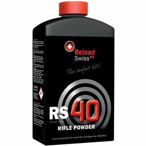 Reload Swiss RS40