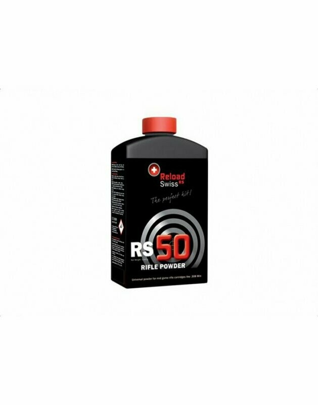 Reload Swiss RS50