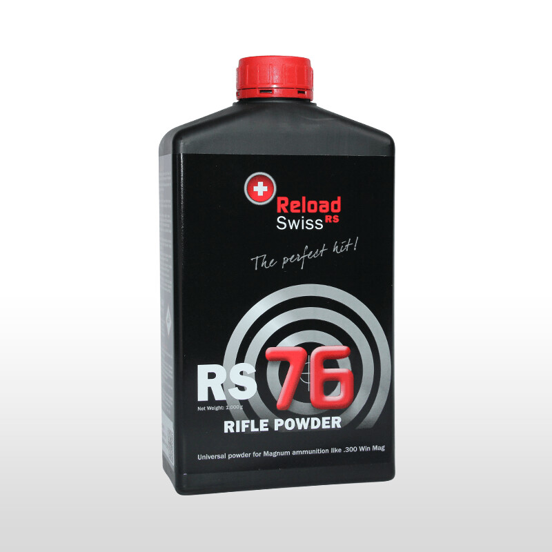 Reload Swiss RS76