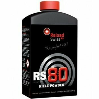Reload Swiss RS80
