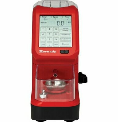 Powder Dispenser & Scales